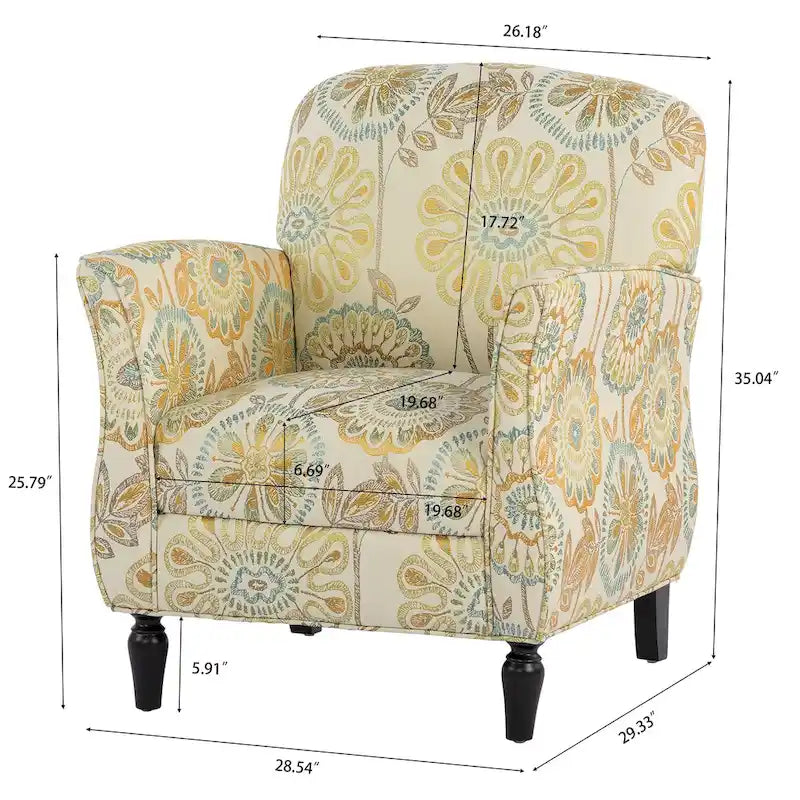 Mordern Accent Chairs For Living Room 20