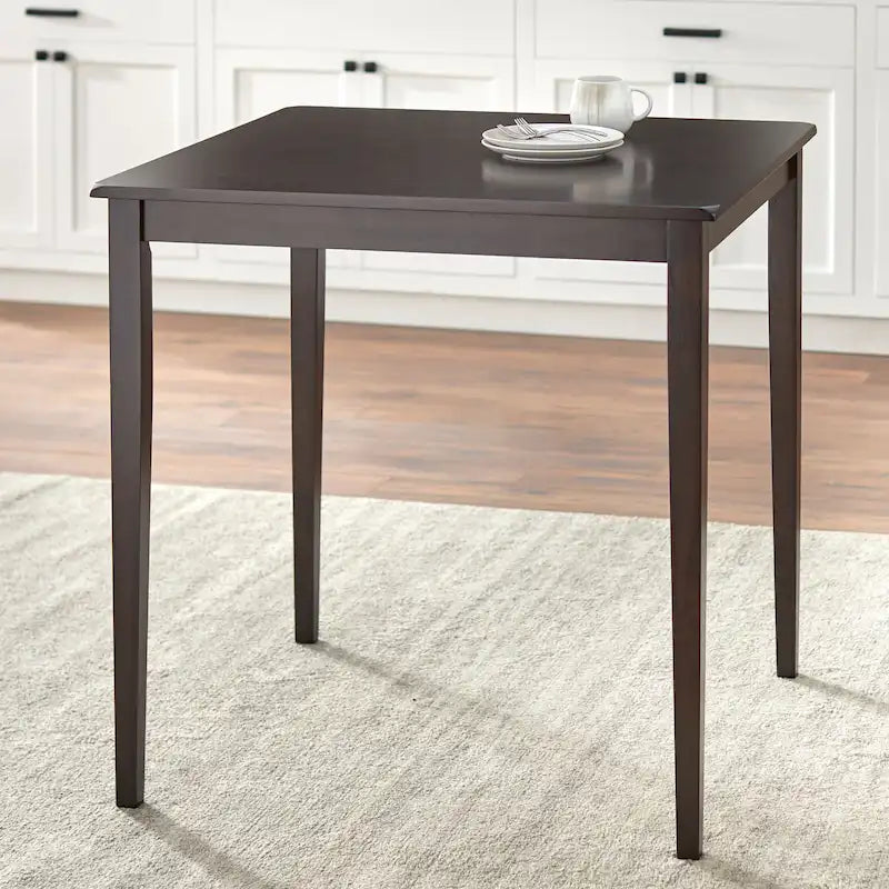 Simple Living Belfast Counter Height Dining Table 6