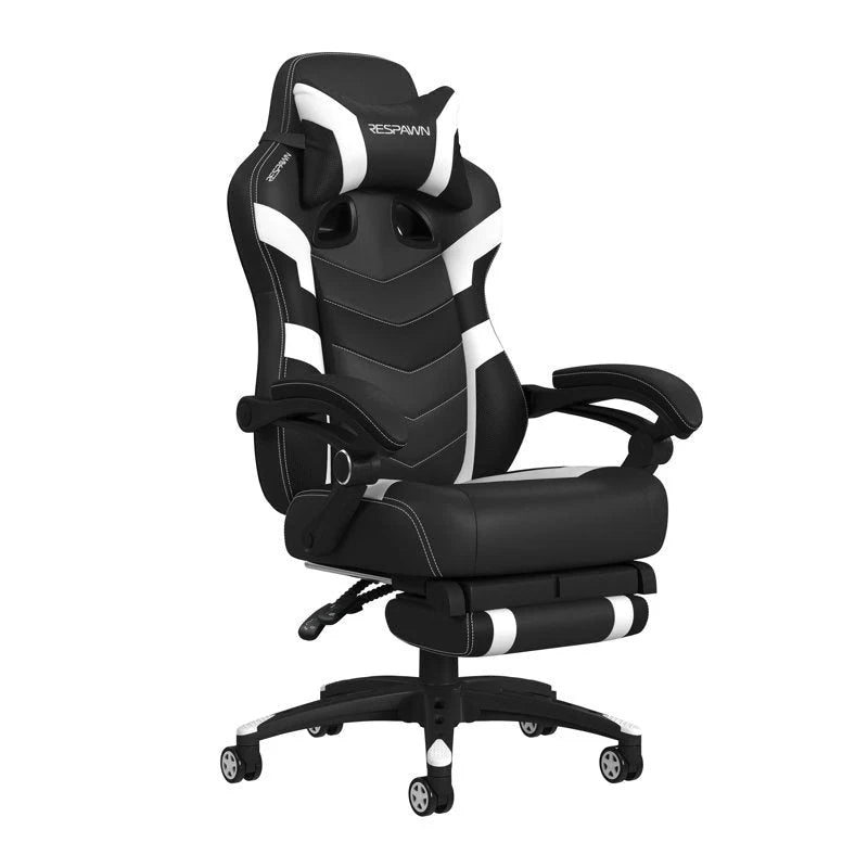 RESPAWN 110 Pro Gaming Chair - Gaming Chair with Footrest, Ergonomic Computer Desk Chair 12
