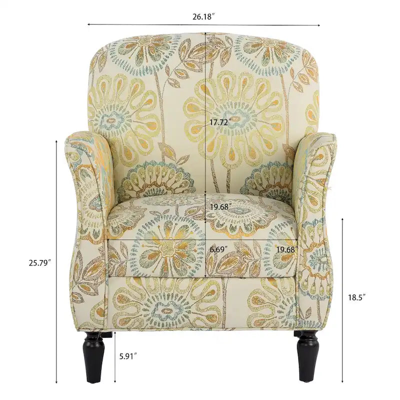 Mordern Accent Chairs For Living Room 18