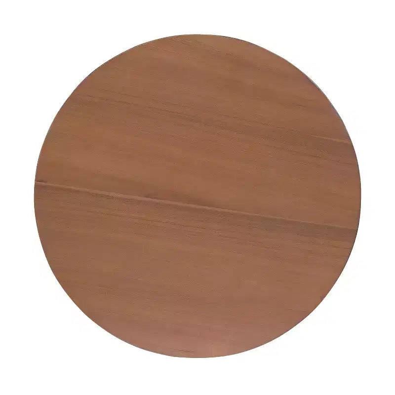 Christopher Knight Home Zanvia 17.5 Tavolino rotondo artigianale in legno di acacia 5