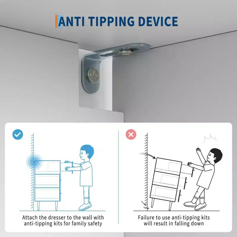Comodino con 3 cassetti con maniglie e gambe dorate, Comodino in legno con superficie effetto lino, Cassettiera bianca, Tavolino d'appoggio 7