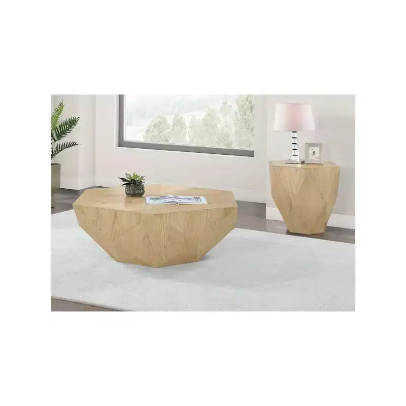Meridian Furniture, Tavolino Diamante 15