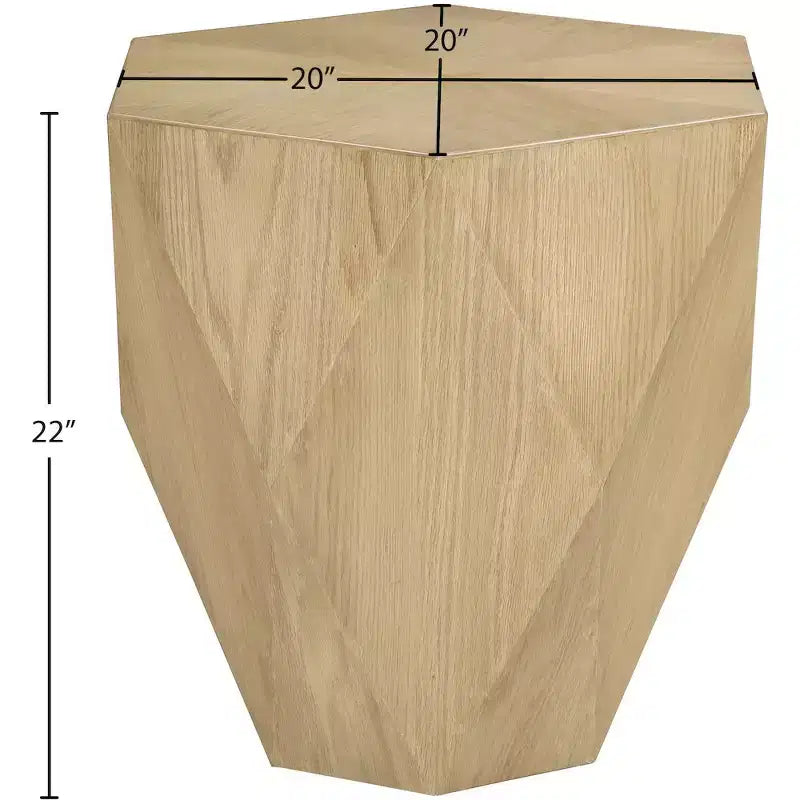 Meridian Furniture, Tavolino Diamante 16