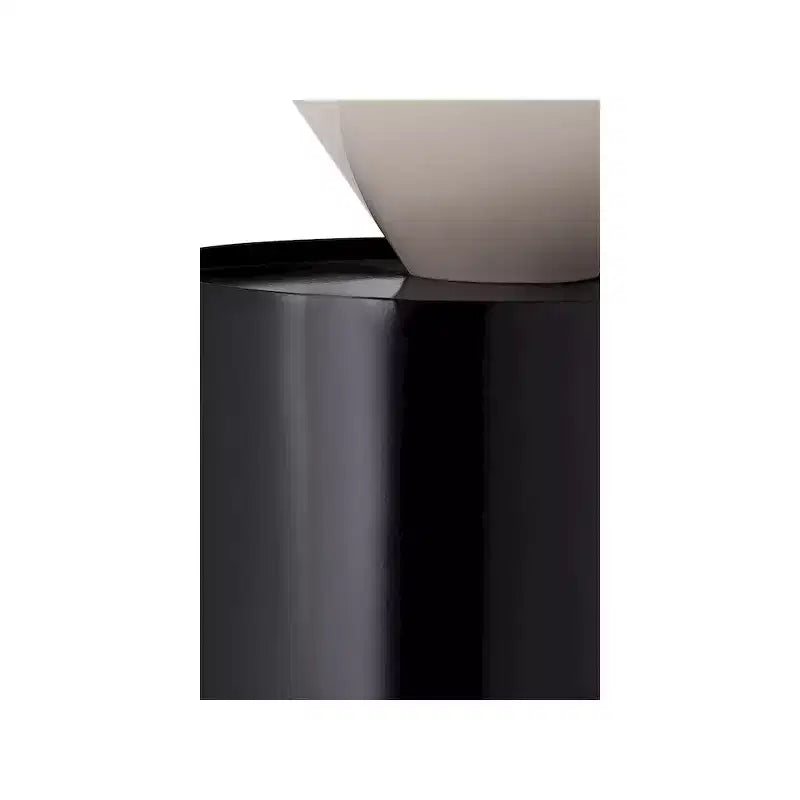 Meridian Furniture, Tavolino da divano Damon bianco 5