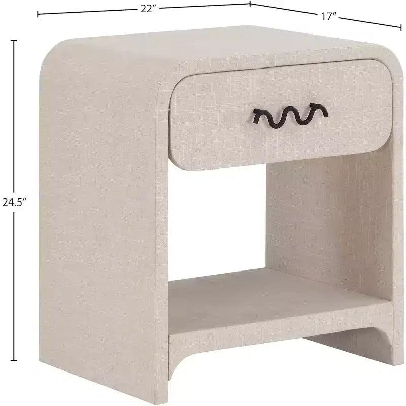 Meridian Furniture, Tavolino Medley 9