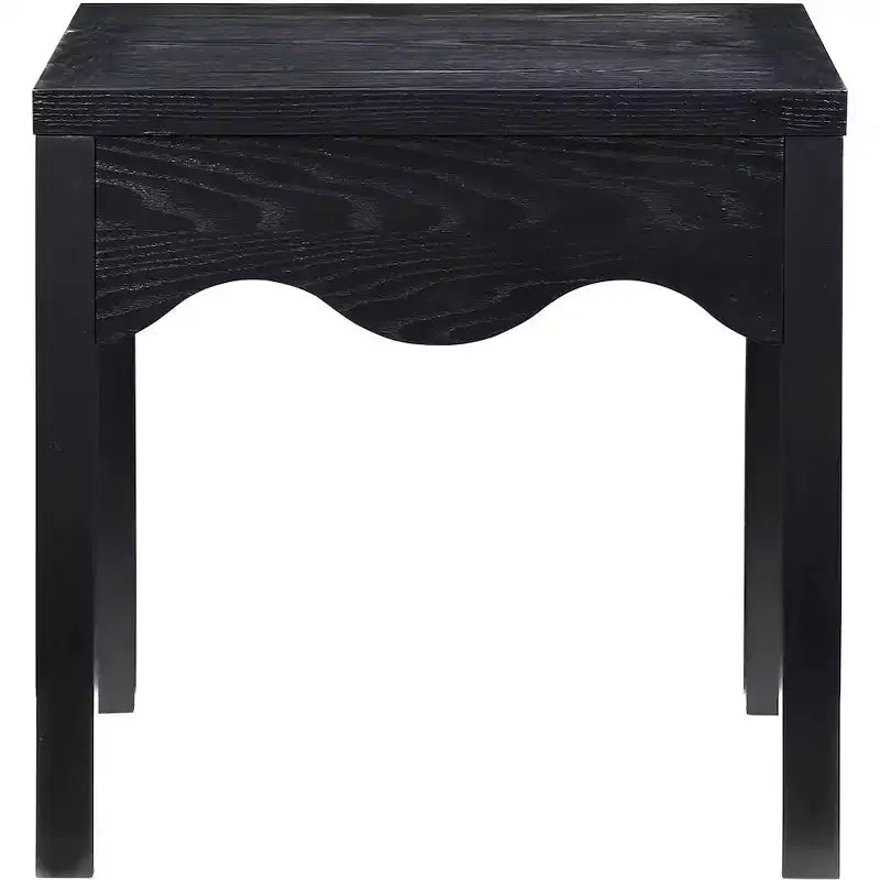 Meridian Furniture, Tavolino Fiora nero