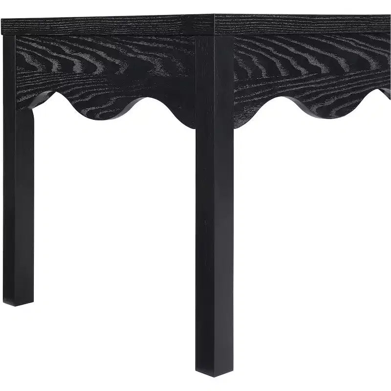 Meridian Furniture, Tavolino Fiora nero 3