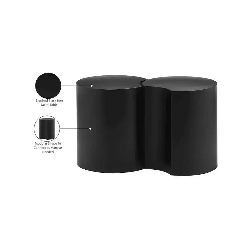 Meridian Furniture, Tavolino Dimple 30