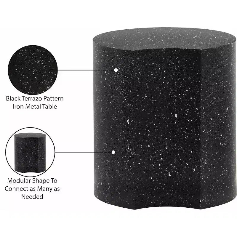 Meridian Furniture, Tavolino Dimple 10