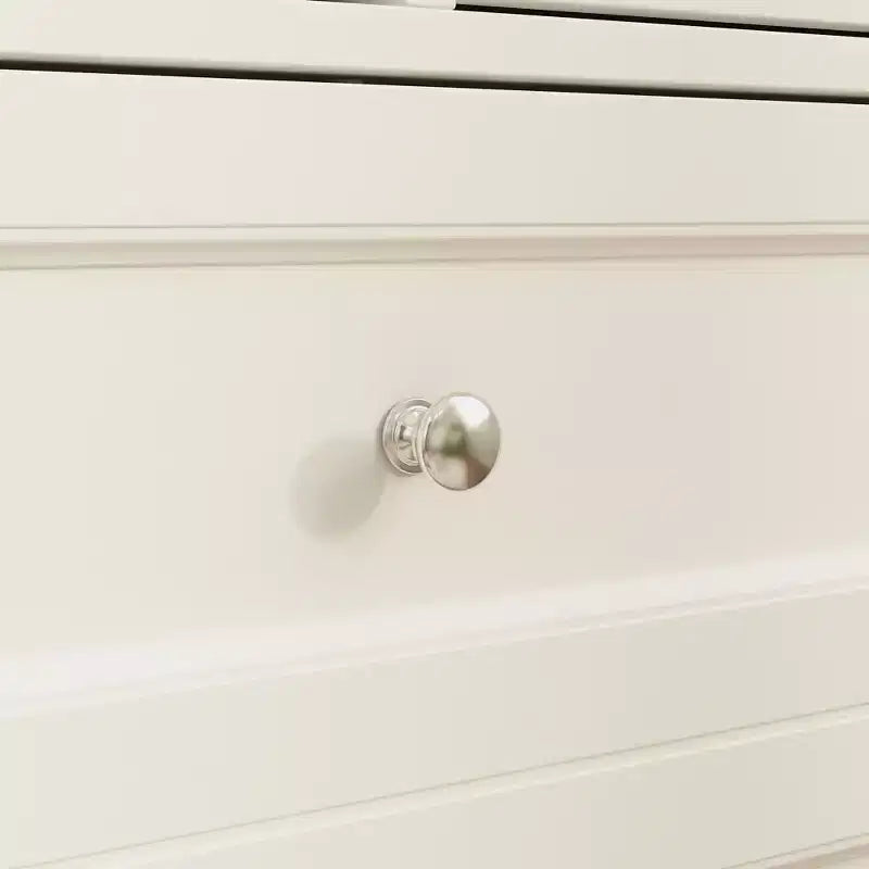 Famapy Baby Changing Table Chest of Drawers Edge Protection Top Upholstery 24