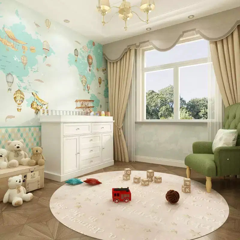 Famapy Baby Changing Table Chest of Drawers Edge Protection Top Upholstery 27