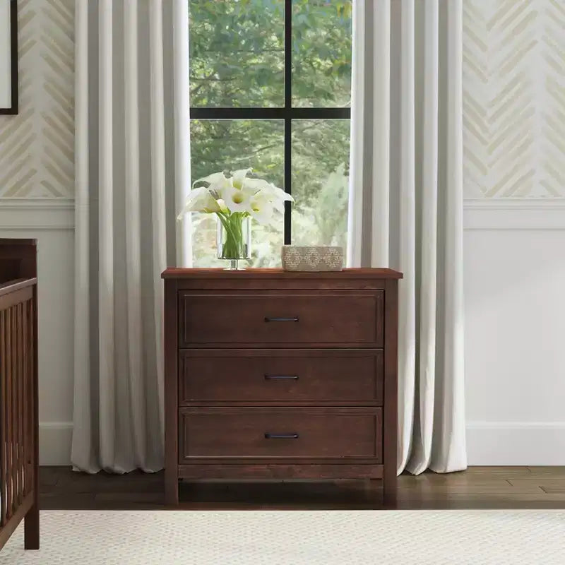 daVinci Charlie 3-Drawer Dresser