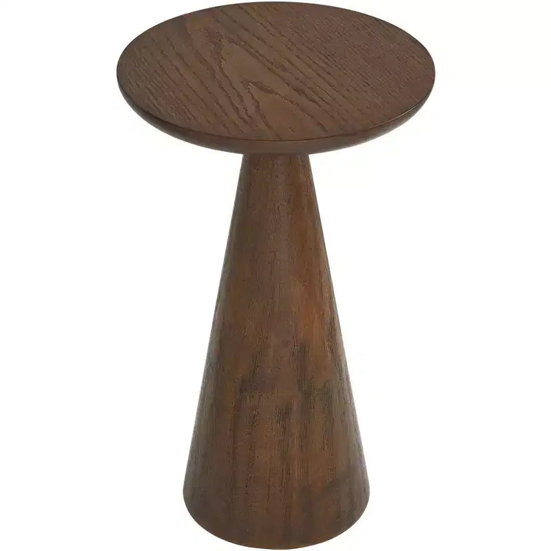 Tavolino Regency Hill Owen 20 in Legno con Finitura Noce Rustico Moderno 6