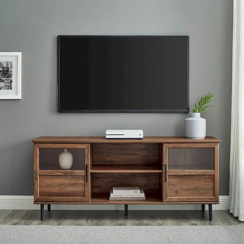 Middlebrook Jularbo 58-inch Split Panel 2-Door TV Stand 23