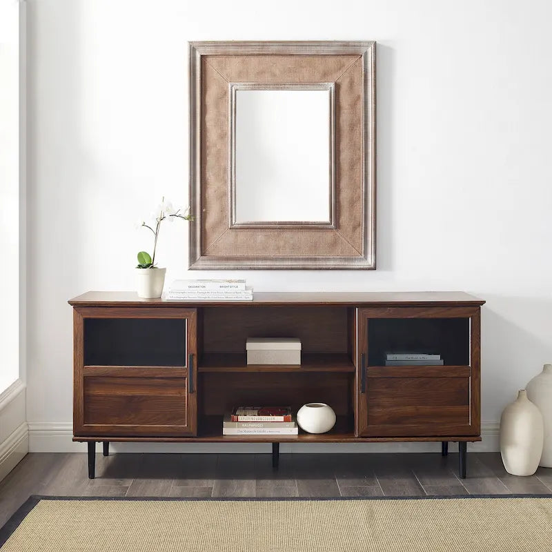 Middlebrook Jularbo 58-inch Split Panel 2-Door TV Stand 25