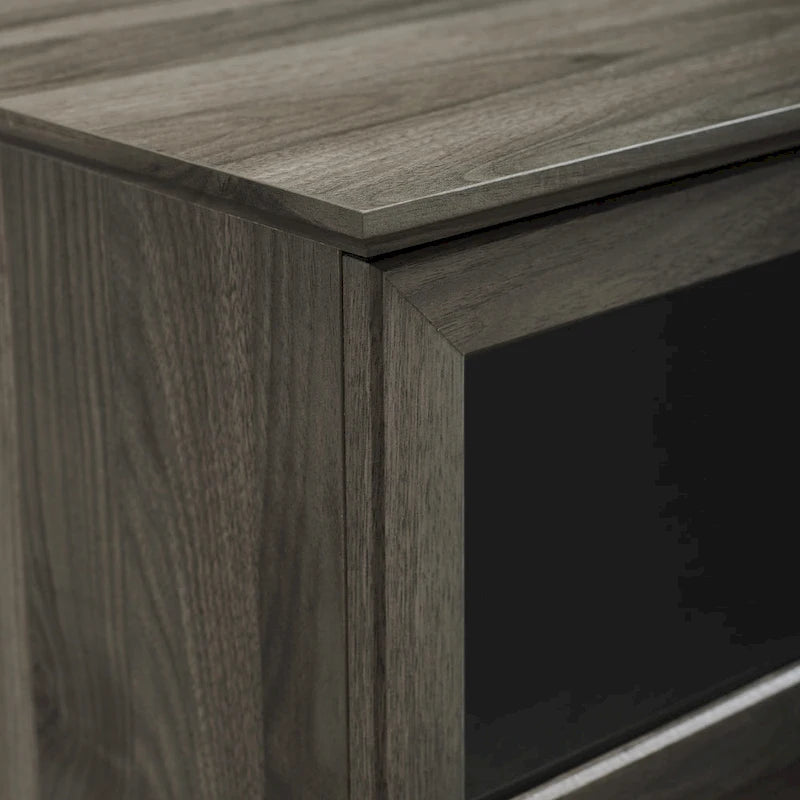 Middlebrook Jularbo 58-inch Split Panel 2-Door TV Stand 7