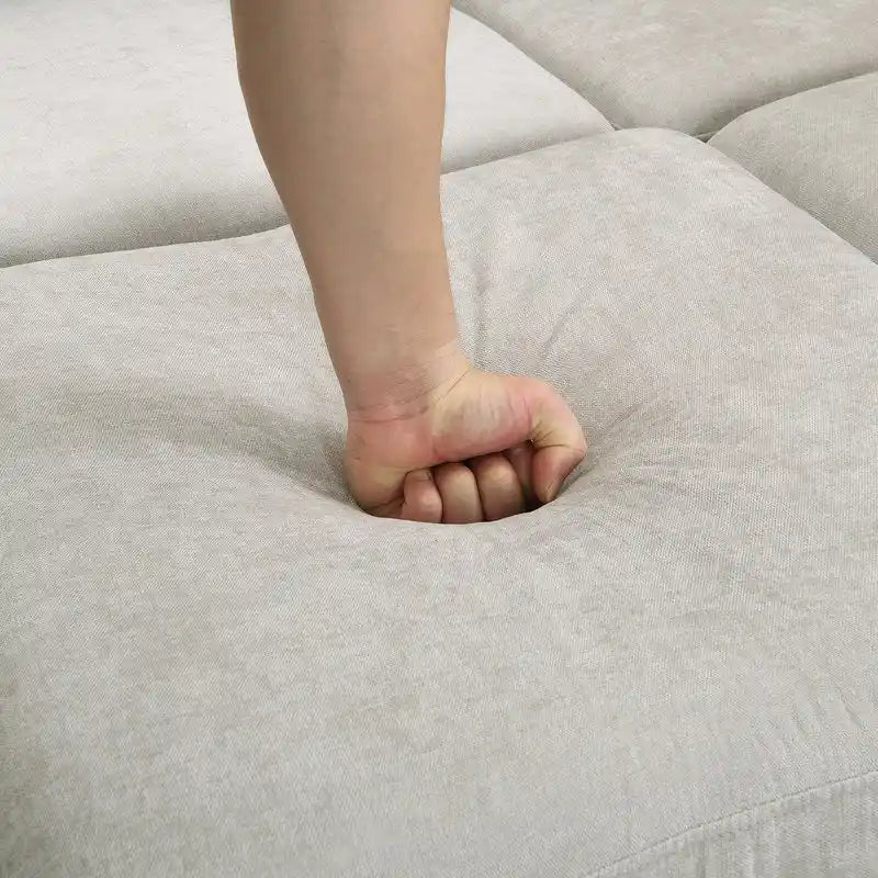 103inch Sectional Sofa Couch Sofa Bed 21