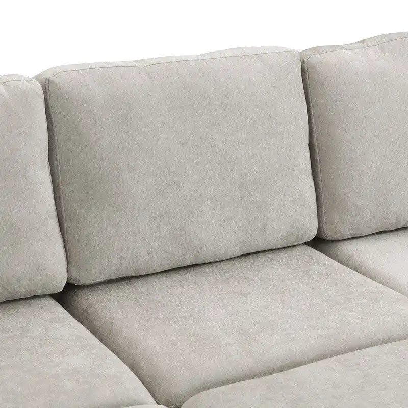 103inch Sectional Sofa Couch Sofa Bed 22