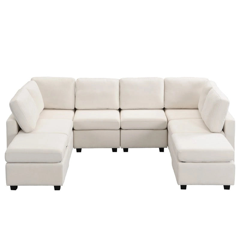 103inch Sectional Sofa Couch Sofa Bed 29