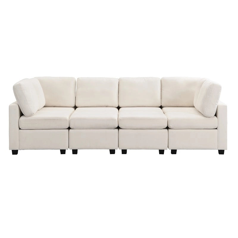 103inch Sectional Sofa Couch Sofa Bed 30