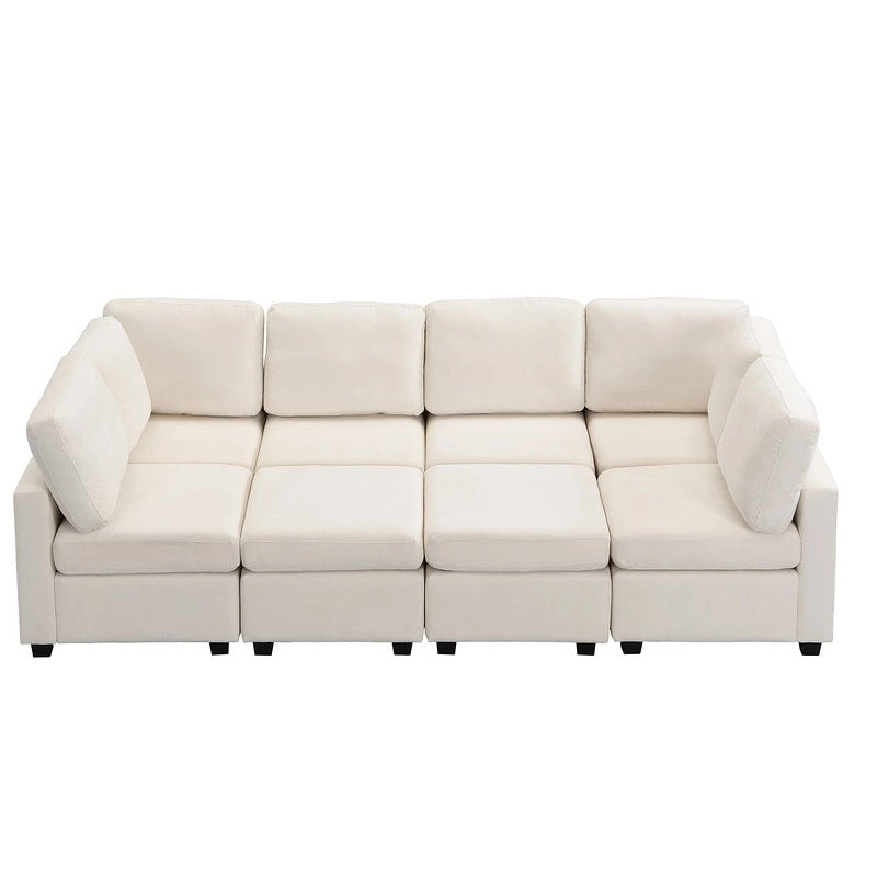 103inch Sectional Sofa Couch Sofa Bed 31