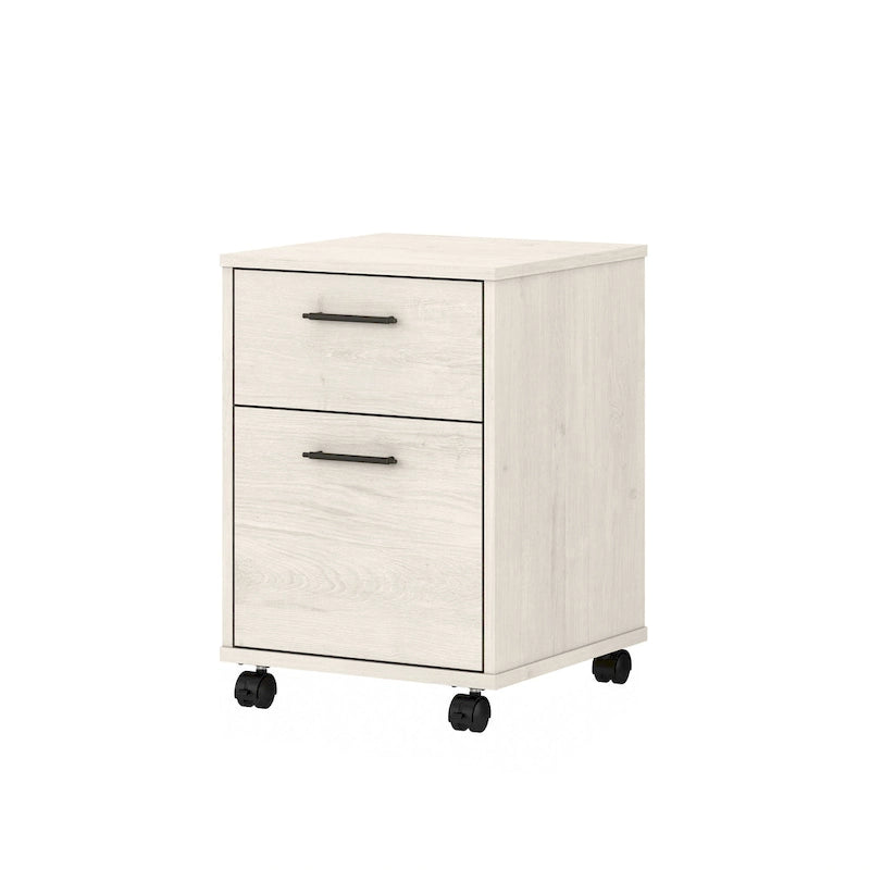 Key West 2 Drawer Mobile File Cabinet by Bush Furniture 9