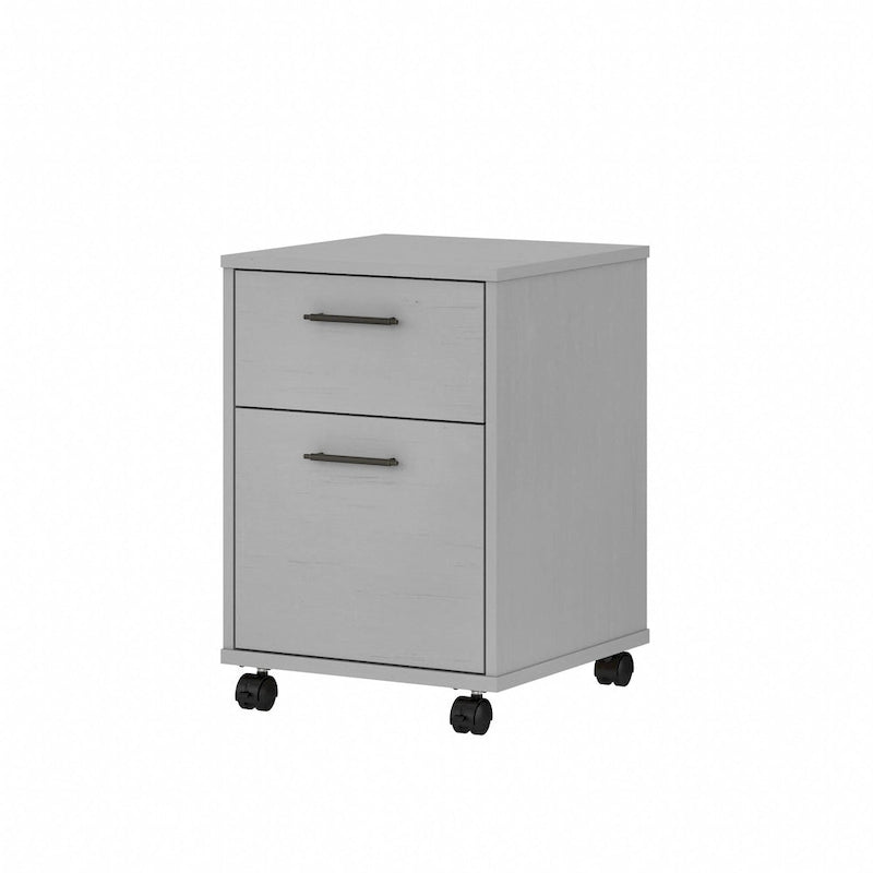 Key West 2 Drawer Mobile File Cabinet by Bush Furniture 30