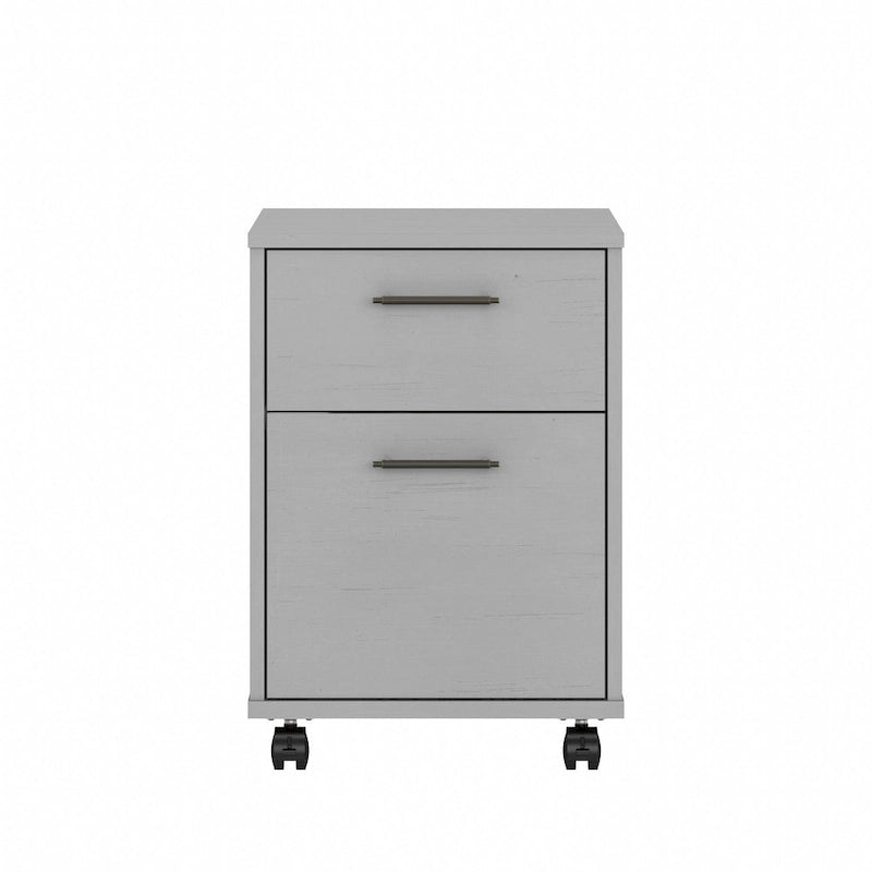 Key West 2 Drawer Mobile File Cabinet by Bush Furniture 31