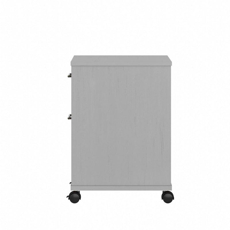 Key West 2 Drawer Mobile File Cabinet by Bush Furniture 32