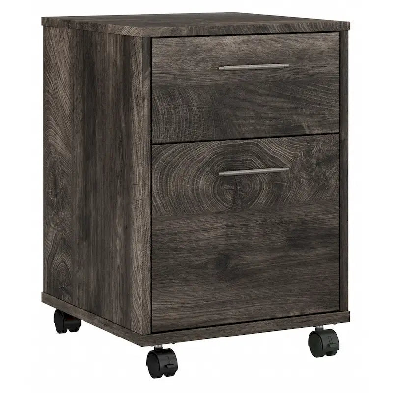 Key West 2 Drawer Mobile File Cabinet by Bush Furniture 37