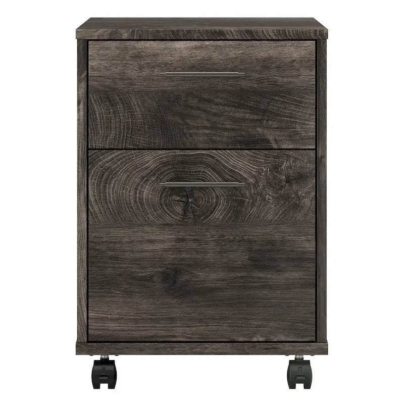 Key West 2 Drawer Mobile File Cabinet by Bush Furniture 38