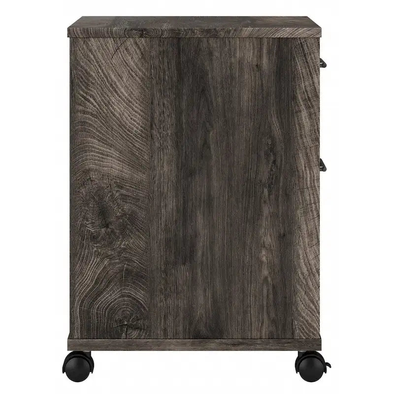 Key West 2 Drawer Mobile File Cabinet by Bush Furniture 39