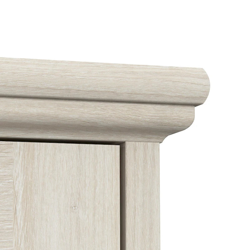 Lennox 60W Sideboard Buffet Cabinet with Drawers by Bush Furniture 13
