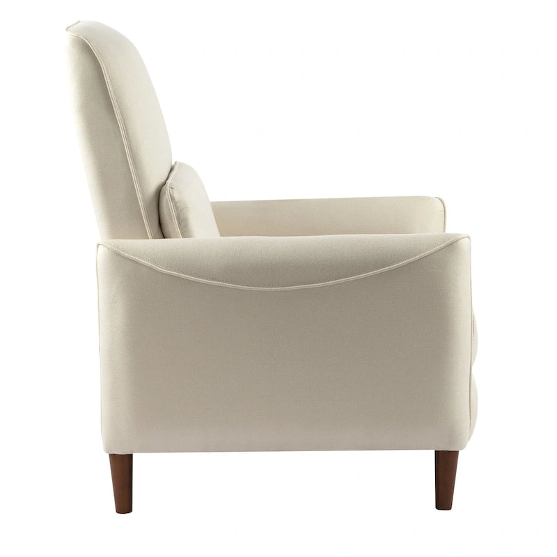 Christopher Knight Home Upholstered Push Recliner Chair 10