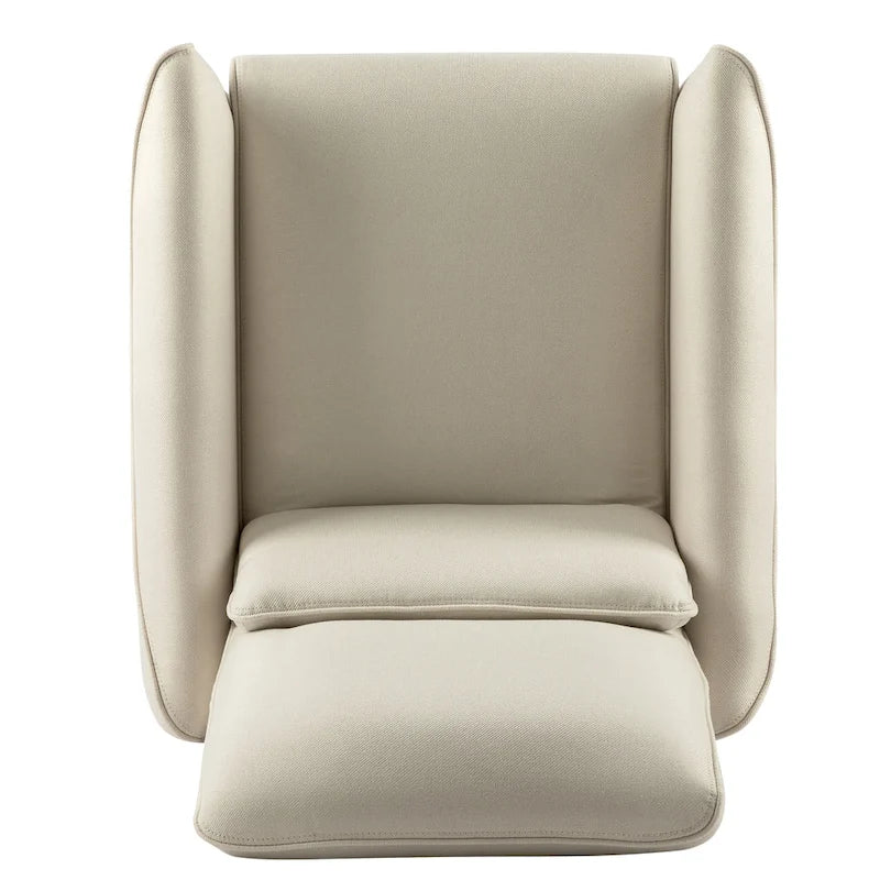 Christopher Knight Home Upholstered Push Recliner Chair 12