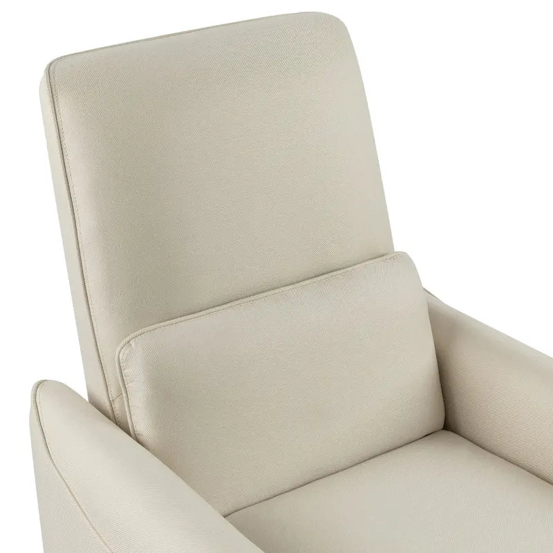 Christopher Knight Home Upholstered Push Recliner Chair 13