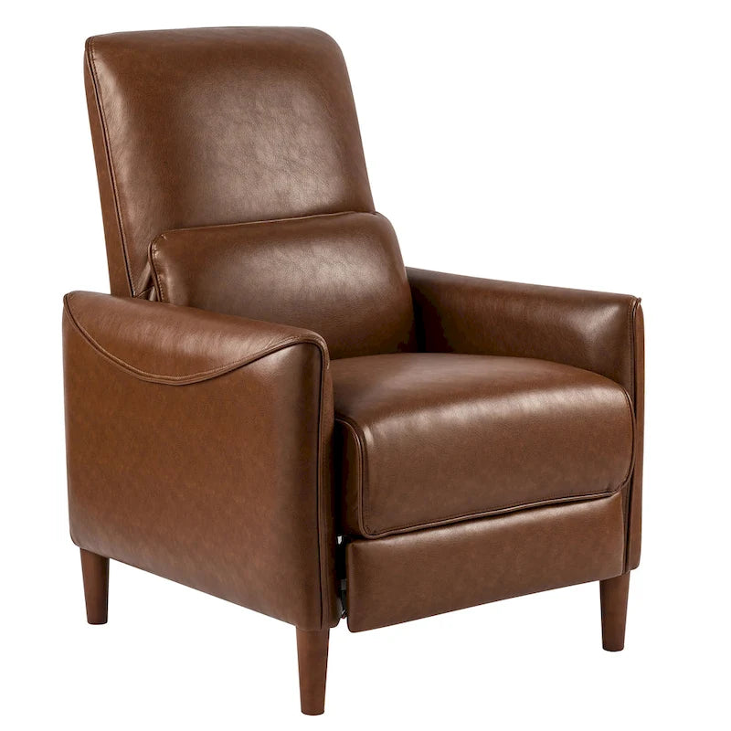 Christopher Knight Home Upholstered Push Recliner Chair 22