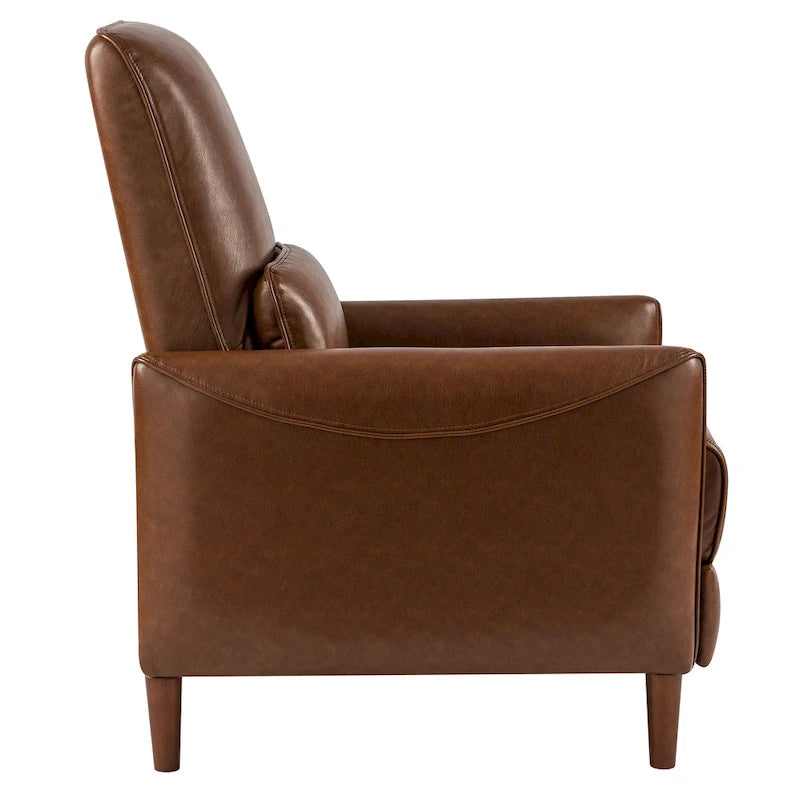 Christopher Knight Home Upholstered Push Recliner Chair 28