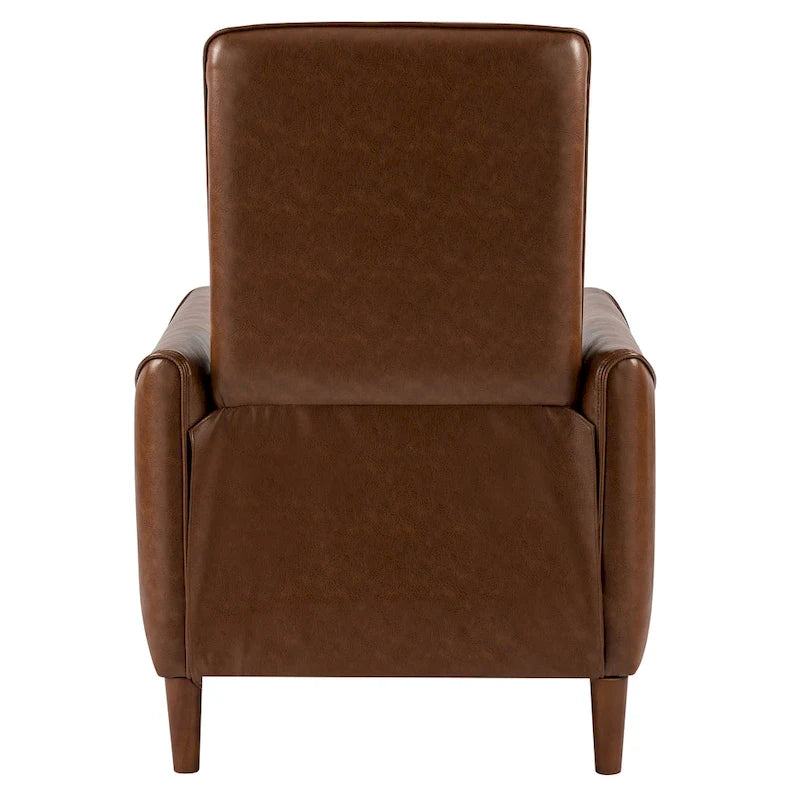Christopher Knight Home Upholstered Push Recliner Chair 29