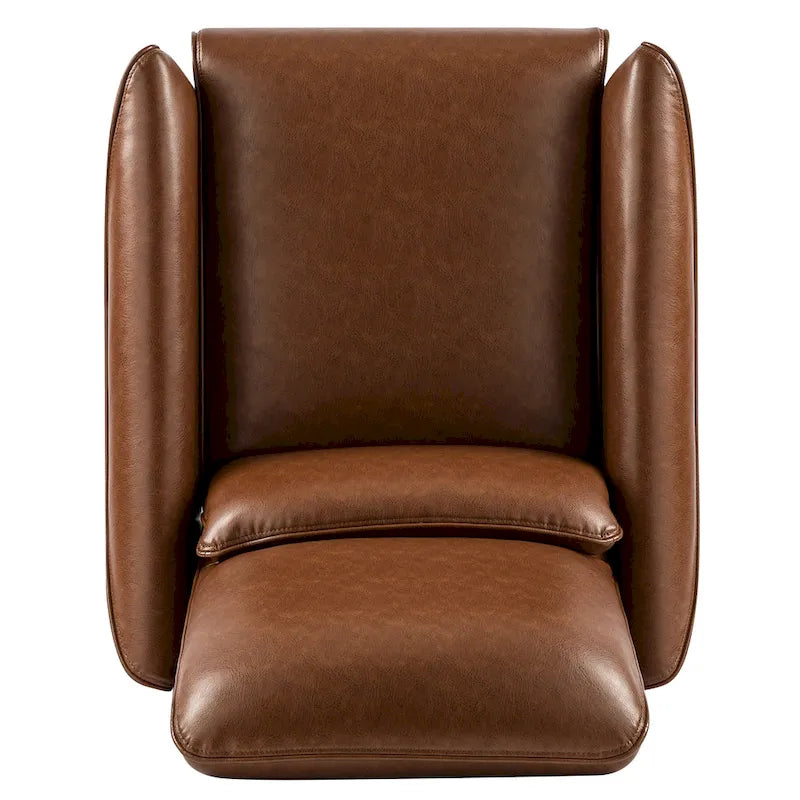 Christopher Knight Home Upholstered Push Recliner Chair 30