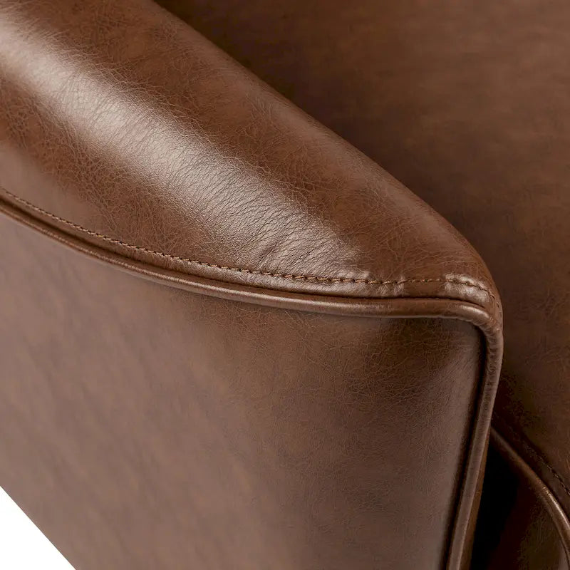 Christopher Knight Home Upholstered Push Recliner Chair 31