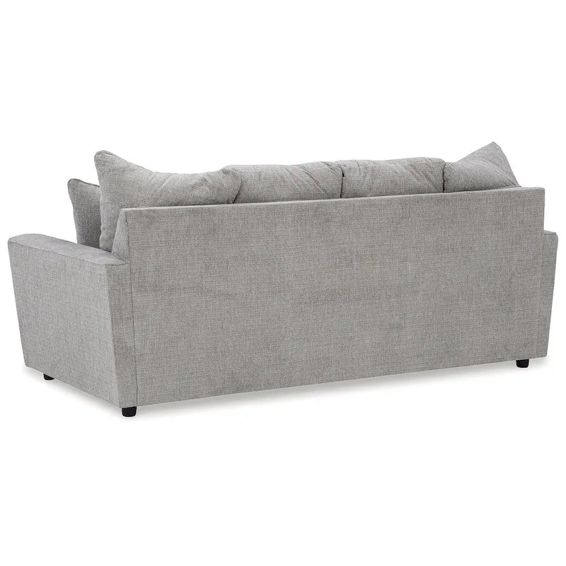 Signature Design by Ashley Stairatt Gray 4-Piece Upholstery Package - 86W x 38D x 39H 6