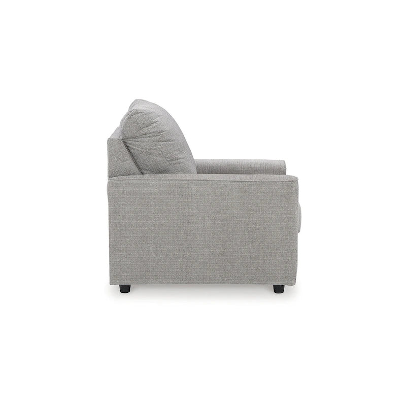 Signature Design by Ashley Stairatt Gray 4-Piece Upholstery Package - 86W x 38D x 39H 12