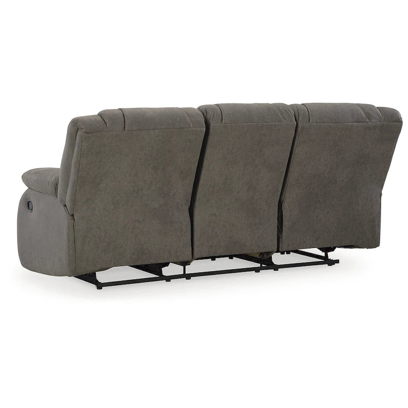 Signature Design by Ashley First Base Gray 3-Piece Upholstery Package - 86W x 40D x 41H 7
