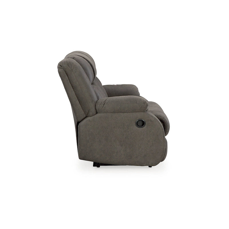Signature Design by Ashley First Base Gray 3-Piece Upholstery Package - 86W x 40D x 41H 11