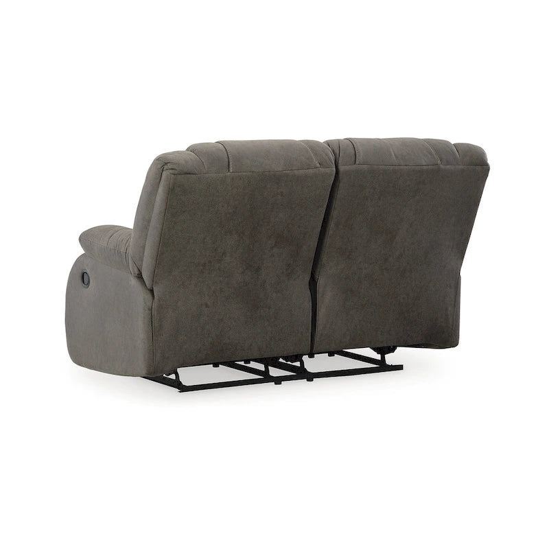 Signature Design by Ashley First Base Gray 3-Piece Upholstery Package - 86W x 40D x 41H 12