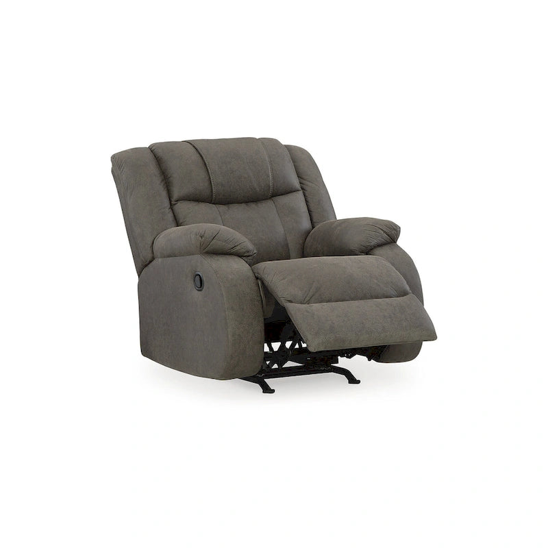 Signature Design by Ashley First Base Gray 3-Piece Upholstery Package - 86W x 40D x 41H 13