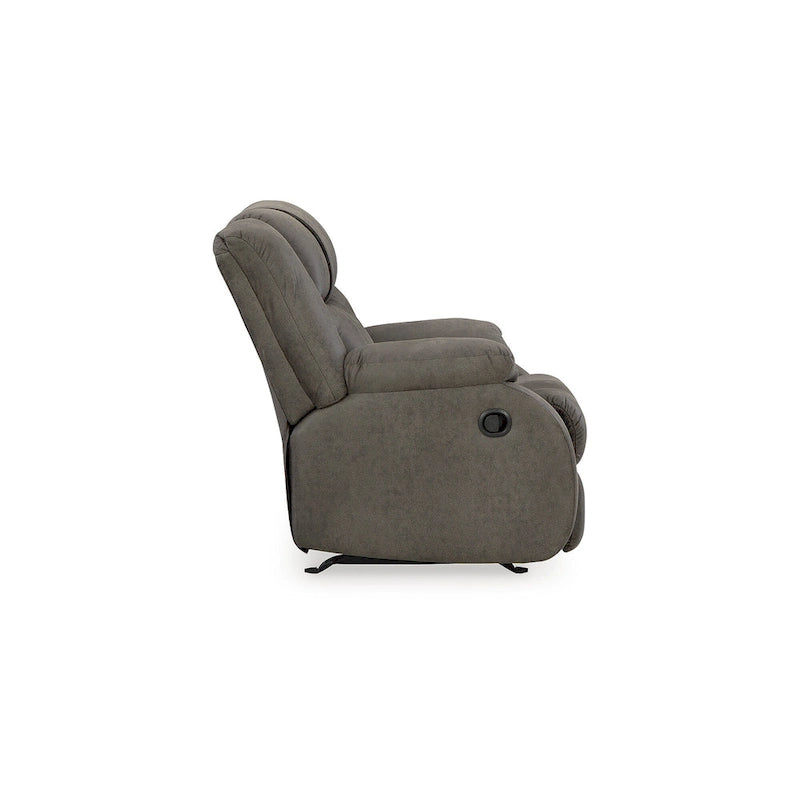 Signature Design by Ashley First Base Gray 3-Piece Upholstery Package - 86W x 40D x 41H 15