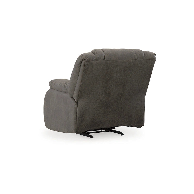 Signature Design by Ashley First Base Gray 3-Piece Upholstery Package - 86W x 40D x 41H 16